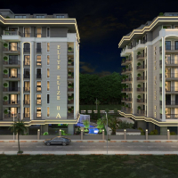 FULL AKTİVİTELİ  İKAMETE UYGUN  2+1 SATILIK DAİRE | г. Аланья FULL AKTİVİTELİ  İKAMETE UYGUN  2+1 SATILIK DAİRE