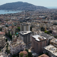 FULL AKTİVİTELİ  İKAMETE UYGUN  2+1 SATILIK DAİRE