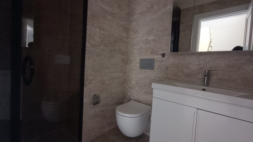 Пентхаус 2+1 под ВНЖ, с панорамным видом на море и крепость в комплексе в районе Клеопатра