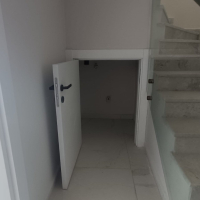 Пентхаус 2+1 под ВНЖ, с панорамным видом на море и крепость в комплексе в районе Клеопатра