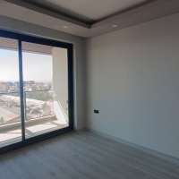 Пентхаус 2+1 под ВНЖ, с панорамным видом на море и крепость в комплексе в районе Клеопатра