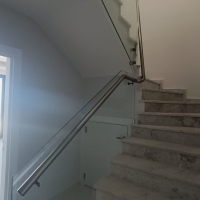 Пентхаус 2+1 под ВНЖ, с панорамным видом на море и крепость в комплексе в районе Клеопатра