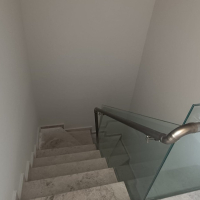 Пентхаус 2+1 под ВНЖ, с панорамным видом на море и крепость в комплексе в районе Клеопатра