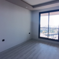 Пентхаус 2+1 под ВНЖ, с панорамным видом на море и крепость в комплексе в районе Клеопатра