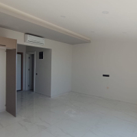 Пентхаус 2+1 под ВНЖ, с панорамным видом на море и крепость в комплексе в районе Клеопатра