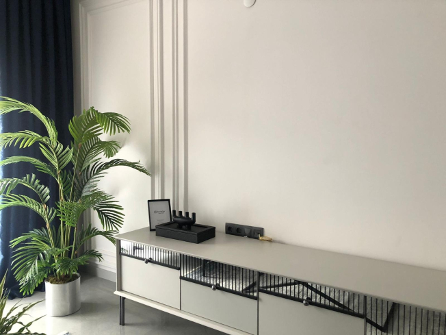 Меблированная квартира 2+1 у моря с роскошной инфраструктурой и рассрочкой на 2 года