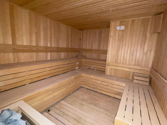 Меблированная квартира 2+1 у моря с роскошной инфраструктурой и рассрочкой на 2 года