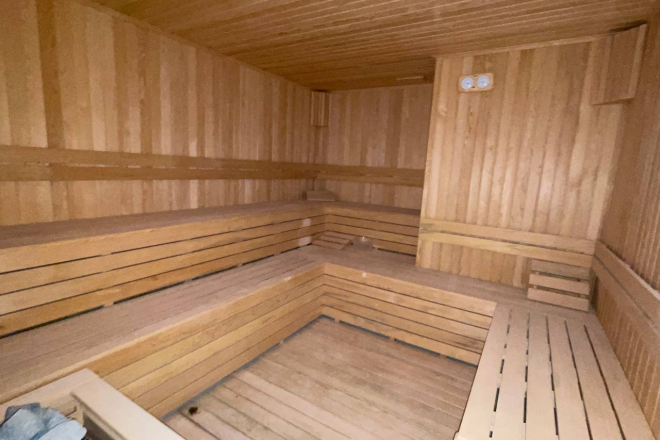 Меблированная квартира 2+1 у моря с роскошной инфраструктурой и рассрочкой на 2 года