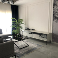 Меблированная квартира 2+1 у моря с роскошной инфраструктурой и рассрочкой на 2 года