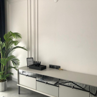 Меблированная квартира 2+1 у моря с роскошной инфраструктурой и рассрочкой на 2 года