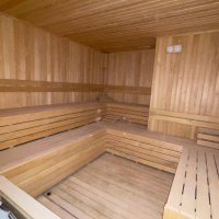 Меблированная квартира 2+1 у моря с роскошной инфраструктурой и рассрочкой на 2 года