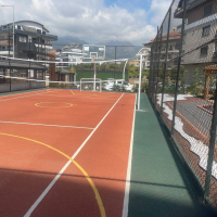 Меблированная квартира 2+1 у моря с роскошной инфраструктурой и рассрочкой на 2 года