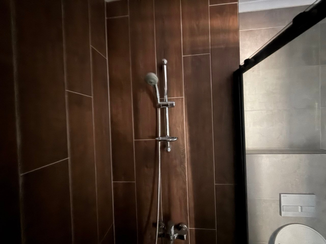 Современная квартира 1+1 с видом на море и горы в Махмутларе по выгодной цене