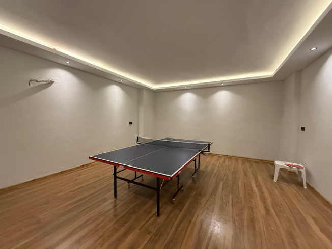 Современная квартира 1+1 с видом на море и горы в Махмутларе по выгодной цене