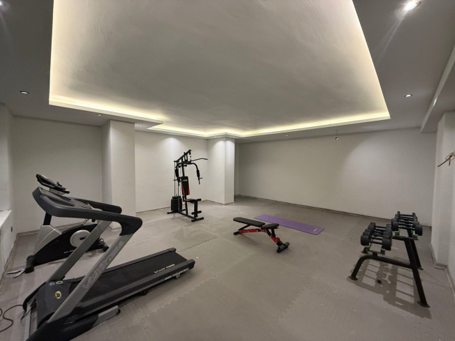 Современная квартира 1+1 с видом на море и горы в Махмутларе по выгодной цене