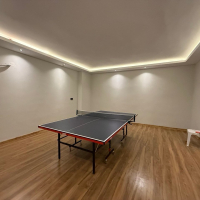 Современная квартира 1+1 с видом на море и горы в Махмутларе по выгодной цене