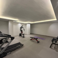 Современная квартира 1+1 с видом на море и горы в Махмутларе по выгодной цене