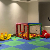 Современная квартира 1+1 с видом на море и горы в Махмутларе по выгодной цене