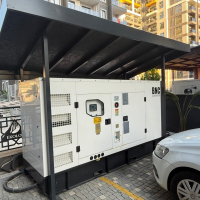 Современная квартира 1+1 с видом на море и горы в Махмутларе по выгодной цене