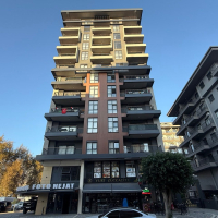 Современная квартира 1+1 с видом на море и горы в Махмутларе по выгодной цене