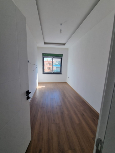 Новая квартира 2+1 с отдельной кухней у моря — подходит под ВНЖ и рассрочку на 12 месяцев