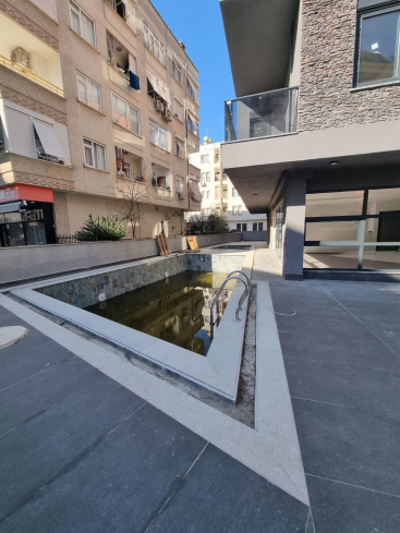 Новая квартира 2+1 с отдельной кухней у моря — подходит под ВНЖ и рассрочку на 12 месяцев