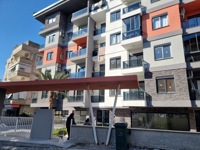 Новая квартира 2+1 с отдельной кухней у моря — подходит под ВНЖ и рассрочку на 12 месяцев