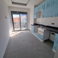 Новая квартира 2+1 с отдельной кухней у моря — подходит под ВНЖ и рассрочку на 12 месяцев