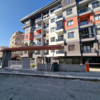 Новая квартира 2+1 с отдельной кухней у моря — подходит под ВНЖ и рассрочку на 12 месяцев