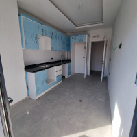 Новая квартира 2+1 с отдельной кухней у моря — подходит под ВНЖ и рассрочку на 12 месяцев