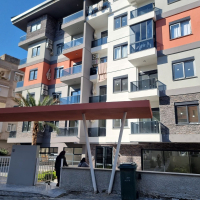 Новая квартира 2+1 с отдельной кухней у моря — подходит под ВНЖ и рассрочку на 12 месяцев