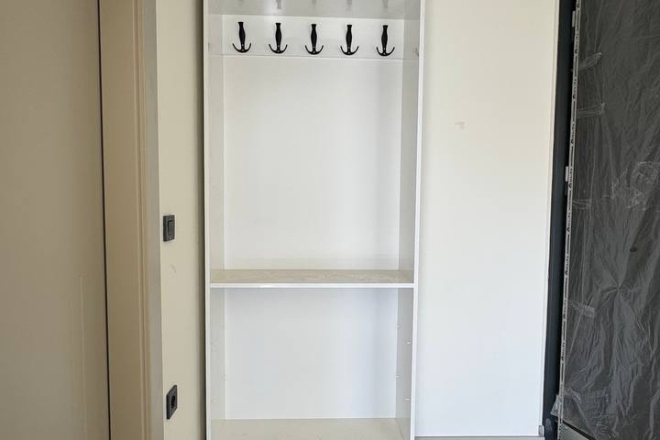 Новая квартира 2+1 в уютном комплексе в районе  Джикджилли, рассрочка до 40 месяцев