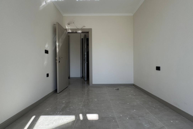 Новая квартира 2+1 в уютном комплексе в районе  Джикджилли, рассрочка до 40 месяцев