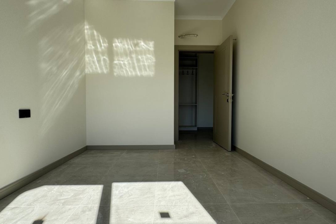 Новая квартира 2+1 в уютном комплексе в районе  Джикджилли, рассрочка до 40 месяцев