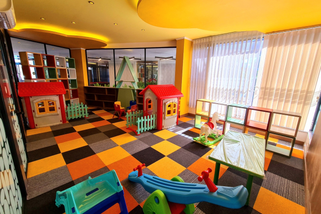 Элегантная квартира 1+1 в премиум-комплексе в районе Оба — с инфраструктурой 5 звезд и рассрочкой до 40 месяцев