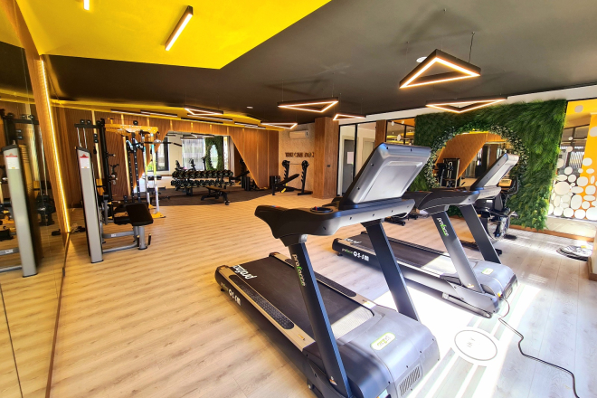 Элегантная квартира 1+1 в премиум-комплексе в районе Оба — с инфраструктурой 5 звезд и рассрочкой до 40 месяцев