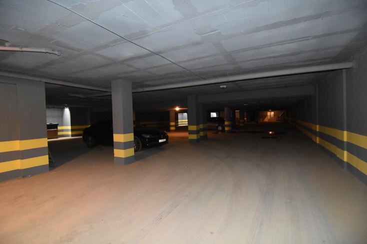 Современная меблированная квартира 1+1 в районе, Оба — 800 м до моря. Подходит под ВНЖ