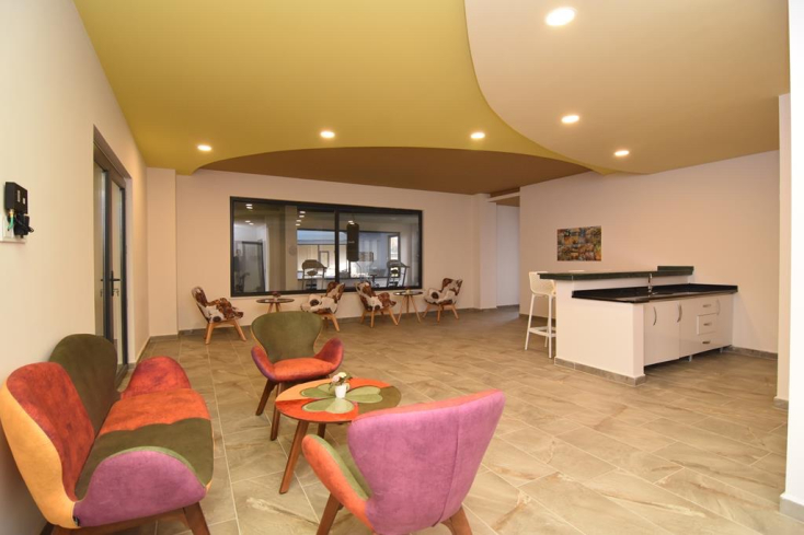 Современная меблированная квартира 1+1 в районе, Оба — 800 м до моря. Подходит под ВНЖ