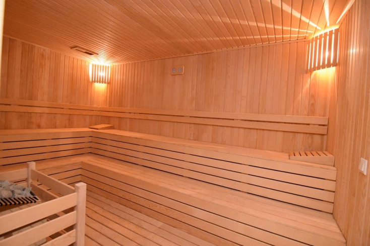 Современная меблированная квартира 1+1 в районе, Оба — 800 м до моря. Подходит под ВНЖ