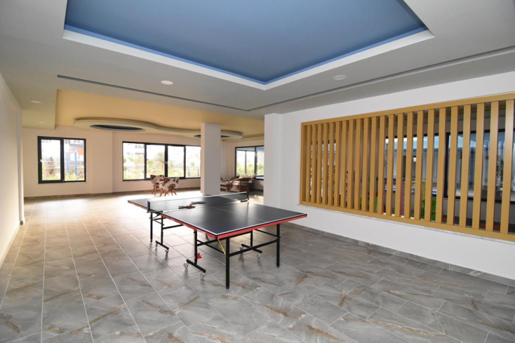 Современная меблированная квартира 1+1 в районе, Оба — 800 м до моря. Подходит под ВНЖ