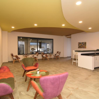 Современная меблированная квартира 1+1 в районе, Оба — 800 м до моря. Подходит под ВНЖ