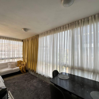 Современная меблированная квартира 1+1 в районе, Оба — 800 м до моря. Подходит под ВНЖ