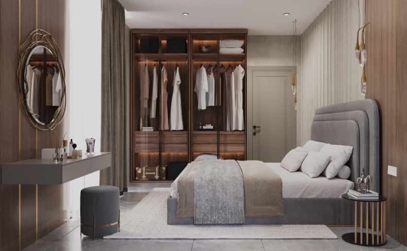 Современные квартиры в престижном районе Обагёль, Аланья — 450 м до моря, техника Bosch, комфорт премиум-класса