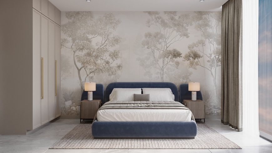 Современные квартиры в престижном районе Обагёль, Аланья — 450 м до моря, техника Bosch, комфорт премиум-класса