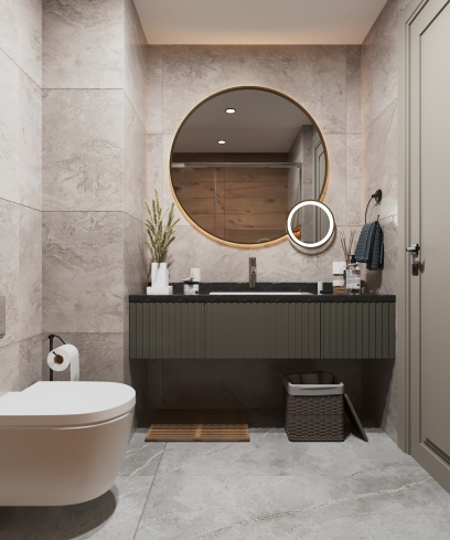 Современные квартиры в престижном районе Обагёль, Аланья — 450 м до моря, техника Bosch, комфорт премиум-класса