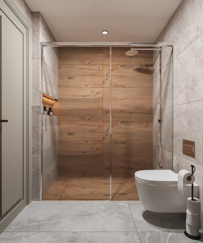 Современные квартиры в престижном районе Обагёль, Аланья — 450 м до моря, техника Bosch, комфорт премиум-класса