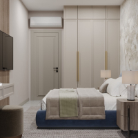 Современные квартиры в престижном районе Обагёль, Аланья — 450 м до моря, техника Bosch, комфорт премиум-класса