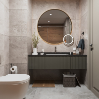 Современные квартиры в престижном районе Обагёль, Аланья — 450 м до моря, техника Bosch, комфорт премиум-класса