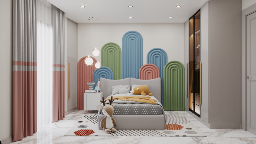 Элитные квартиры 1+1  в центре Аланьи, район Оба — 300 м до моря, люкс-инфраструктура, подходит для ВНЖ