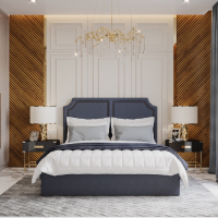 Элитные квартиры 1+1  в центре Аланьи, район Оба — 300 м до моря, люкс-инфраструктура, подходит для ВНЖ